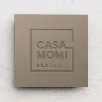 Casa Momi b&b and, hotel em Novilara