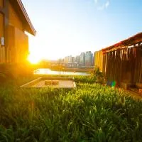 26Life Nationality Jiqing Luxury·Nationality Inn, hotell i Kunming