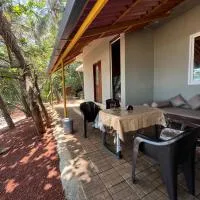 Rocks beach house, hótel í Kannur