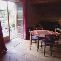 La maison la Borie, hotel en Baffie