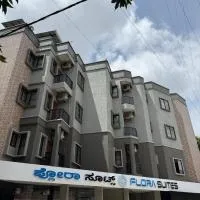 FLORA SUITES, Hotel in Bangalore