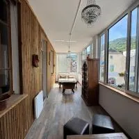 L'Escale Campanoise et du Pic，康龐的飯店