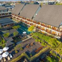Swarga Suites Bali Berawa, Marclan Collection، فندق في تشانغو