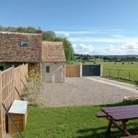 Chez Elise et Margot, хотел в Saint-Cosme-en-Vairais