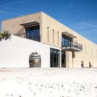 Gîte au cœur des vignes, vue sur le Minervois, hotel a Bize-Minervois