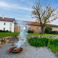 Sýpka Podhorany, hotel u gradu 'Sokolníky'