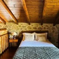 Fos Guesthouse Oreini Kornthia, hotel sa Feneós