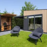 Lodges van Rongen, hotel u gradu heinkenszand