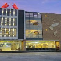 Hotel Imperial, hotel cerca de Aeropuerto Maharana Pratap - UDR, Dabok