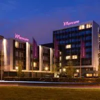 Mercure Hotel Groningen Martiniplaza, хотел в Хронинген