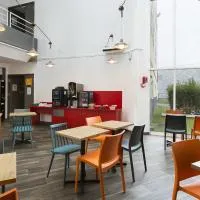 Hotel F1 Maurepas, готель у місті Морепа