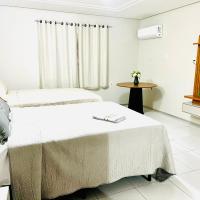 Pousada sousa Residencial Qrt 3, hotel near Pedro Vieira Moreira Airport - CJZ, Sousa
