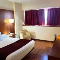 Hotel Xon's Valencia, hotel Aldayában