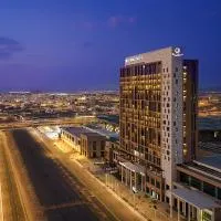DoubleTree by Hilton Madinah Gate, hotell i Al Madinah