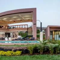 Hotel Casa Ambrosia, hotel em Villeta