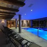 La Madonnina Del Gran Paradiso Wellness Hotel, ξενοδοχείο σε Cogne