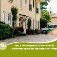 FerienResidenz MüritzPark, hotel a Röbel