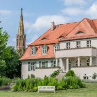Gutshaus Lietzow, хотел в Науен