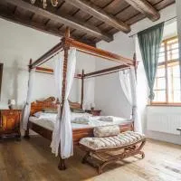 zámek Kolštejn - hotel Chateau Goldenstein, hotell i Branná