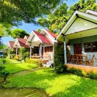 THARA PHLU BUNGALOWS Koh Chang, ξενοδοχείο στο Κο Τσανγκ