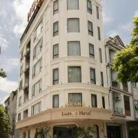 Grand Hotel Vinh Yen, viešbutis mieste Vĩnh Phúc