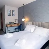 B&B HOTEL Piotrków Trybunalski, hotel u gradu Pjotrkov Tribunalski