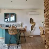Maison Cordaise 6 personnes, hotel v destinaci Cordes-sur-Ciel