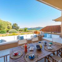 Giardino sul Mare - Wi-Fi, AC e vista mare, hotel in Marina di Portisco