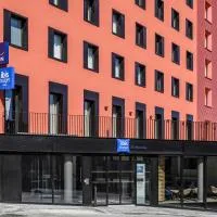 ibis budget Saint-Étienne Centre Gare Châteaucreux, hotel a Saint-Étienne