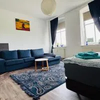 Ferienwohnung Falkenberg, מלון בFalkenberg