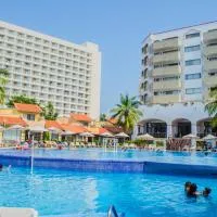 ENNA INN IXTAPA HABITACIóN VISTA AL MAR, hotel i Ixtapa