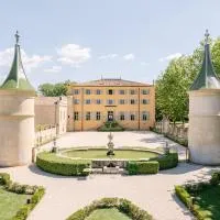 Château de Fonscolombe - Relais & Châteaux, hotel di Le Puy-Sainte-Réparade