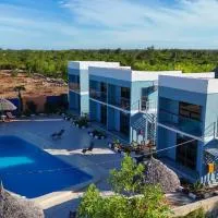 Wayma Paradise Resort، فندق في جامبياني