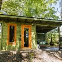 Sunken Escapes Cabin 10, hotell sihtkohas New Minas