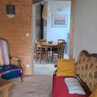 Le Pic Vert, hotel en Bosas
