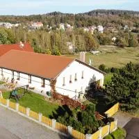 Apartmány Tisá 452, hotel a Tisá