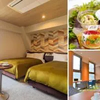 우베에 위치한 호텔 호텔 뉴 가이아 우베 (Hotel New Gaea Ube)