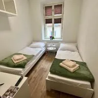 Apartmán Husova、プラハティツェのホテル