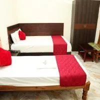 Mount View Inn, hotel di Krishnagiri