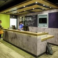 ibis budget Lyon Est Beynost, hotell i Beynost