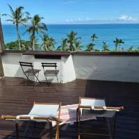 漂鳥 Straybirds B&B، فندق في دونغهاي