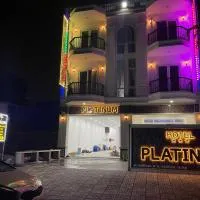 Platinum, ξενοδοχείο σε Xóm Hương Phùng