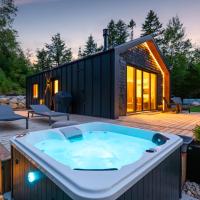 Nalu Retreat Lakeside Villa, hotel poblíž Mezinárodní letiště Halifax Stanfield - YHZ, Porters Lake
