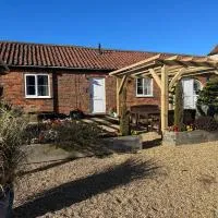 Martinmas Cottage、フランボローのホテル