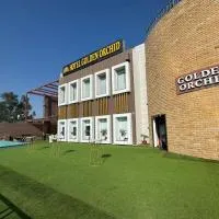 Golden Orchid, hotell i Ambāla