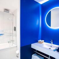 ibis Styles Paris Orly Airport, hotel P&aacute;rizs - Orly nemzetk&ouml;zi rep&uuml;lőt&eacute;r k&ouml;rny&eacute;k&eacute;n Paray-Vieille-Poste v&aacute;ros&aacute;ban