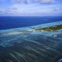 Pullman Maldives Maamutaa - All-Inclusive Resort - 50 percent off Transfers, hotel near Kooddoo Airport - GKK, Maamutaa