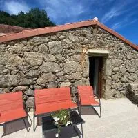 Grou में, होटल Casa de Piedra Vistas & Relax