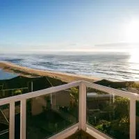 Beach Penthouse in Mtwalume, hotell i Mtwalume