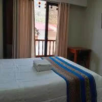 Hostal INTI QHAWANA, hotel v destinaci Pisac